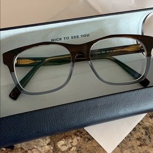 Warby Parker glasses women’s
